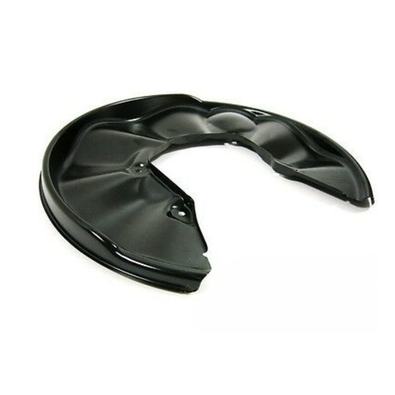 Plaque de protection de frein arrière droite coté passager - Pièces d'origine Audi 8E0615612N