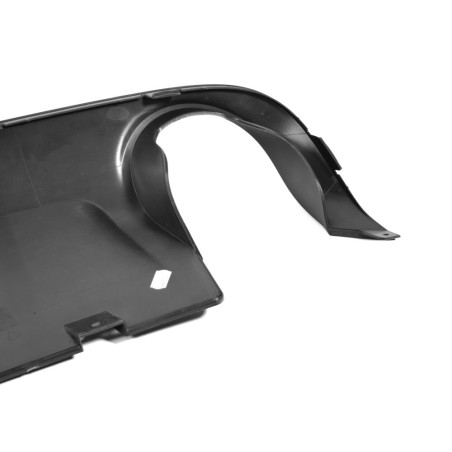 Diffuseur de pare-chocs arrière pour remorquage - Pièces d'origine Audi 4F5807521E01C Diffuseur de pare-chocs arrière pour remorquage - Pièces d'origine Audi 4F5807521E01C