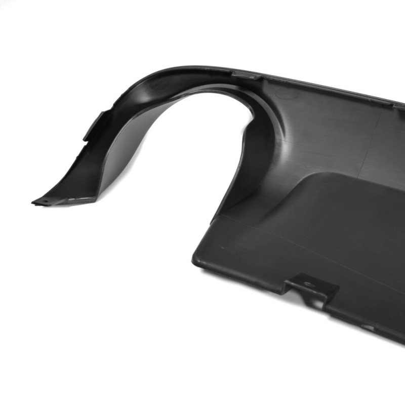 Diffuseur de pare-chocs arrière pour remorquage - Pièces d'origine Audi 4F5807521E01C