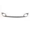 Insert de diffuseur de pare-chocs arrière avec grille de garniture - Pièces d'origine Audi 8T08074213FZ Insert de diffuseur de pare-chocs arrière avec grille de garniture - Pièces d'origine Audi 8T08074213FZ