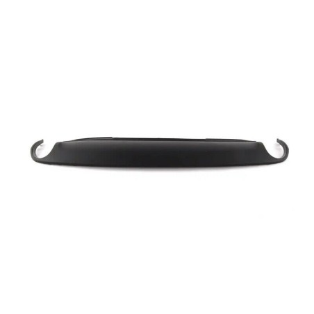 Diffuseur de pare-chocs arrière, spoiler inférieur, noir satiné - Pièces d'origine Audi 8K0807521A01C Diffuseur de pare-chocs arrière, spoiler inférieur, noir satiné - Pièces d'origine Audi 8K0807521A01C