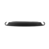 Diffuseur de pare-chocs arrière, spoiler inférieur, noir satiné - Pièces d'origine Audi 8K0807521A01C Diffuseur de pare-chocs arrière, spoiler inférieur, noir satiné - Pièces d'origine Audi 8K0807521A01C