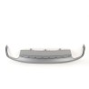 Diffuseur de pare-chocs arrière avec spoiler à double tuyau gris - Pièces d'origine Audi 4G8807521B1RR Diffuseur de pare-chocs arrière avec spoiler à double tuyau gris - Pièces d'origine Audi 4G8807521B1RR