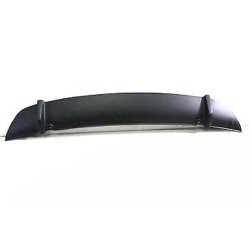 Diffuseur de pare-chocs arrière avec garniture de spoiler noir - Pièces d'origine Audi 8J0807514G3FZ