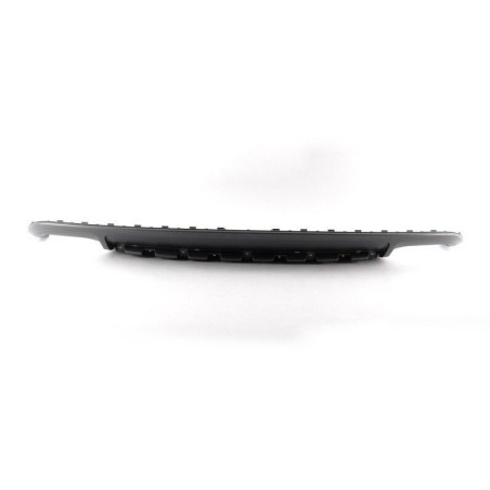 Garniture de diffuseur de pare-chocs arrière à double tuyau - Pièces d'origine Audi 8K0807521B1RR Garniture de diffuseur de pare-chocs arrière à double tuyau - Pièces d'origine Audi 8K0807521B1RR