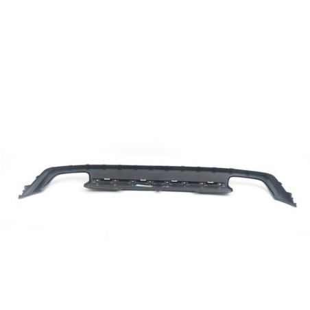Pare-chocs arrière avec diffuseur et double sortie d'échappement - Pièces d'origine Audi 8K0807521L1RR Pare-chocs arrière avec diffuseur et double sortie d'échappement - Pièces d'origine Audi 8K0807521L1RR