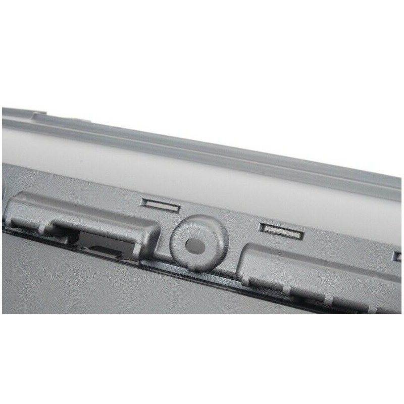 Pare-chocs arrière avec diffuseur et double sortie d'échappement - Pièces d'origine Audi 8K0807521L1RR