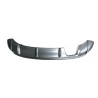 Pare-chocs arrière avec diffuseur de garniture à double tuyau gris - Pièces d'origine Audi 8P3807434G1RR Pare-chocs arrière avec diffuseur de garniture à double tuyau gris - Pièces d'origine Audi 8P3807434G1RR