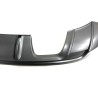 Pare-chocs arrière avec diffuseur de garniture à double tuyau gris - Pièces d'origine Audi 8P3807434G1RR Pare-chocs arrière avec diffuseur de garniture à double tuyau gris - Pièces d'origine Audi 8P3807434G1RR