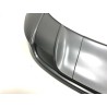Pare-chocs arrière avec diffuseur de garniture à double tuyau gris - Pièces d'origine Audi 8P3807434G1RR Pare-chocs arrière avec diffuseur de garniture à double tuyau gris - Pièces d'origine Audi 8P3807434G1RR