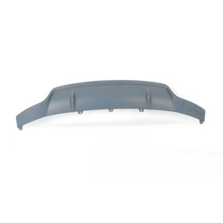 Pare-chocs arrière avec diffuseur de jupe, apprêté - Pièces d'origine Audi 8T0807521EGRU Pare-chocs arrière avec diffuseur de jupe, apprêté - Pièces d'origine Audi 8T0807521EGRU