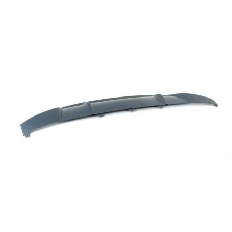 Pare-chocs arrière avec diffuseur de jupe, apprêté - Pièces d'origine Audi 8T0807521EGRU Pare-chocs arrière avec diffuseur de jupe, apprêté - Pièces d'origine Audi 8T0807521EGRU