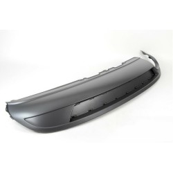 Garniture de diffuseur de pare-chocs arrière S-Line Gris - Pièces d'origine Audi 8T0807521C1RR