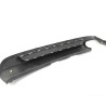 Garniture de diffuseur de pare-chocs arrière S-Line Gris - Pièces d'origine Audi 8T0807521C1RR Garniture de diffuseur de pare-chocs arrière S-Line Gris - Pièces d'origine Audi 8T0807521C1RR