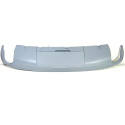 Diffuseur de pare-chocs arrière avec couverture de remorquage - Pièces d'origine Audi 4F9807521KGRU