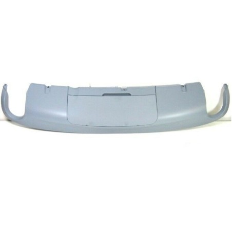 Diffuseur de pare-chocs arrière avec couverture de remorquage - Pièces d'origine Audi 4F9807521KGRU Diffuseur de pare-chocs arrière avec couverture de remorquage - Pièces d'origine Audi 4F9807521KGRU