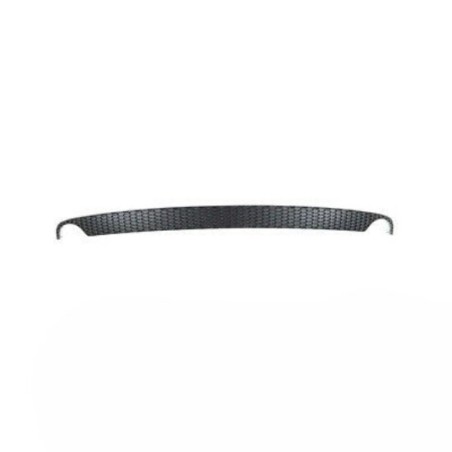 Garniture de pare-chocs arrière avec double échappement - Pièces d'origine Audi 8T0807833B01C Garniture de pare-chocs arrière avec double échappement - Pièces d'origine Audi 8T0807833B01C