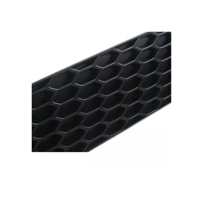 Garniture de pare-chocs arrière avec double échappement - Pièces d'origine Audi 8T0807833B01C