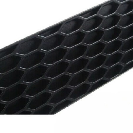 Garniture de pare-chocs arrière avec double échappement - Pièces d'origine Audi 8T0807833B01C Garniture de pare-chocs arrière avec double échappement - Pièces d'origine Audi 8T0807833B01C
