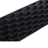 Garniture de pare-chocs arrière avec double échappement - Pièces d'origine Audi 8T0807833B01C Garniture de pare-chocs arrière avec double échappement - Pièces d'origine Audi 8T0807833B01C