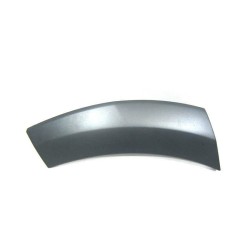 Garniture de pare-chocs arrière gris pour l'arche de roue gauche coté conducteur - Pièces d'origine Audi 8R0853827A1QP