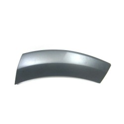 Garniture de pare-chocs arrière gris pour l'arche de roue droite coté passager - Pièces d'origine Audi 8R0853828A1QP