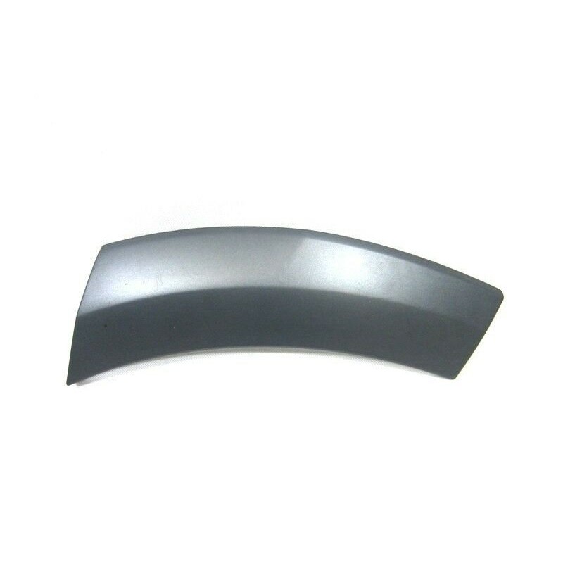 Garniture de pare-chocs arrière gris pour l'arche de roue droite coté passager - Pièces d'origine Audi 8R0853828A1QP