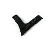 Support de guide de pare-chocs arrière droit coté passager - Pièces d'origine Audi 4G5807454C Support de guide de pare-chocs arrière droit coté passager - Pièces d'origine Audi 4G5807454C
