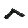 Support de guide de pare-chocs arrière droit coté passager - Pièces d'origine Audi 4G5807454C Support de guide de pare-chocs arrière droit coté passager - Pièces d'origine Audi 4G5807454C