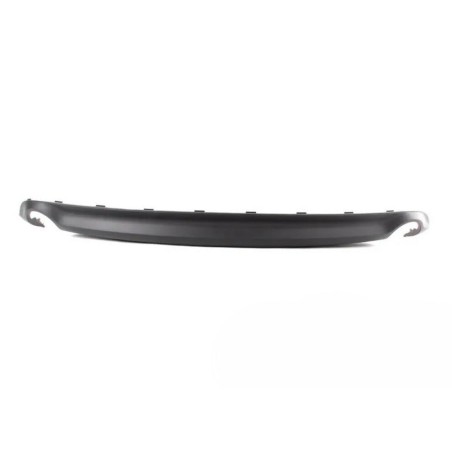 Diffuseur d'air inférieur de pare-chocs arrière noir - Pièces d'origine Audi 8T0807521A01C Diffuseur d'air inférieur de pare-chocs arrière noir - Pièces d'origine Audi 8T0807521A01C