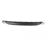 Diffuseur d'air inférieur de pare-chocs arrière noir - Pièces d'origine Audi 8T0807521A01C Diffuseur d'air inférieur de pare-chocs arrière noir - Pièces d'origine Audi 8T0807521A01C