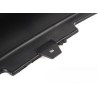 Diffuseur d'air inférieur de pare-chocs arrière noir - Pièces d'origine Audi 8T0807521A01C Diffuseur d'air inférieur de pare-chocs arrière noir - Pièces d'origine Audi 8T0807521A01C
