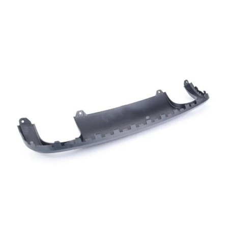 Diffuseur inférieur de pare-chocs arrière avec deux trous pour silencieux - Pièces d'origine Audi 8N0807421AGRU Diffuseur inférieur de pare-chocs arrière avec deux trous pour silencieux - Pièces d'origine Audi 8N0807421AGRU