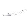 Garniture de spoiler inférieur de pare-chocs arrière argentée - Pièces d'origine Audi 8J0807514X7W Garniture de spoiler inférieur de pare-chocs arrière argentée - Pièces d'origine Audi 8J0807514X7W
