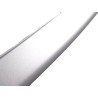 Garniture de spoiler inférieur de pare-chocs arrière argentée - Pièces d'origine Audi 8J0807514X7W Garniture de spoiler inférieur de pare-chocs arrière argentée - Pièces d'origine Audi 8J0807514X7W