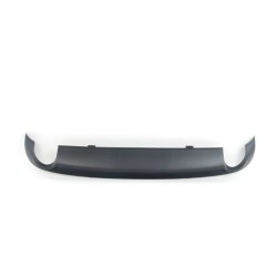 Spoiler inférieur de pare-chocs arrière avec double échappement - Pièces d'origine Audi 8E0807521B.