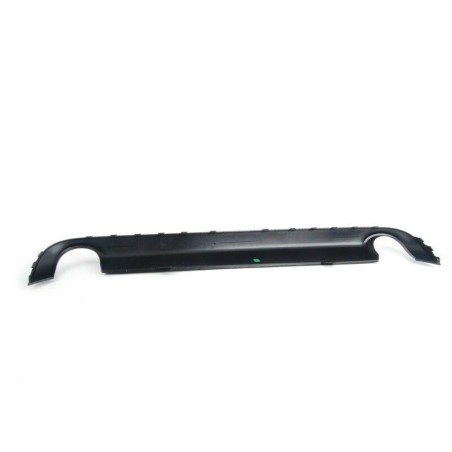 Spoiler inférieur de pare-chocs arrière avec double échappement - Pièces d'origine Audi 8E0807521B. Spoiler inférieur de pare-chocs arrière avec double échappement - Pièces d'origine Audi 8E0807521B.