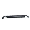 Spoiler inférieur de pare-chocs arrière avec double échappement - Pièces d'origine Audi 8E0807521B. Spoiler inférieur de pare-chocs arrière avec double échappement - Pièces d'origine Audi 8E0807521B.