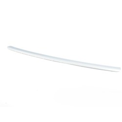 Moulure de bande de pare-chocs arrière en aluminium - Pièces d'origine Audi 8E58074433Q7