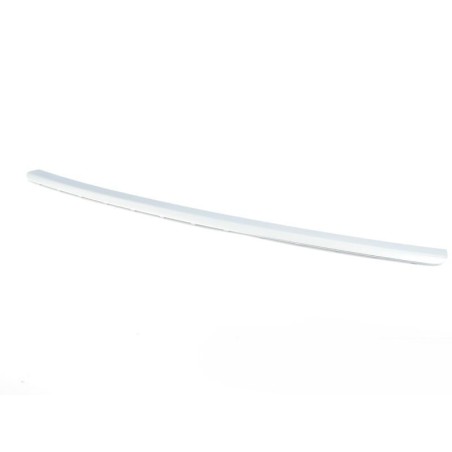 Moulure de bande de pare-chocs arrière en aluminium - Pièces d'origine Audi 8E58074433Q7 Moulure de bande de pare-chocs arrière en aluminium - Pièces d'origine Audi 8E58074433Q7