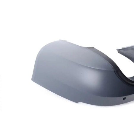 Garniture de couverture de spoiler de pare-chocs arrière - Pièces d'origine Audi 4L0807434FV7W Garniture de couverture de spoiler de pare-chocs arrière - Pièces d'origine Audi 4L0807434FV7W