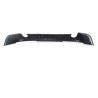 Garniture de couverture de spoiler de pare-chocs arrière - Pièces d'origine Audi 4L0807434FV7W Garniture de couverture de spoiler de pare-chocs arrière - Pièces d'origine Audi 4L0807434FV7W