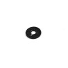 Ensemble de clips de fixation de couverture d'œil de remorquage de pare-chocs arrière - Pièces d'origine Audi 2X6Q0807180. Ensemble de clips de fixation de couverture d'œil de remorquage de pare-chocs arrière - Pièces d'origine Audi 2X6Q0807180.