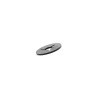 Ensemble de clips de fixation de couverture d'œil de remorquage de pare-chocs arrière - Pièces d'origine Audi 2X6Q0807180. Ensemble de clips de fixation de couverture d'œil de remorquage de pare-chocs arrière - Pièces d'origine Audi 2X6Q0807180.