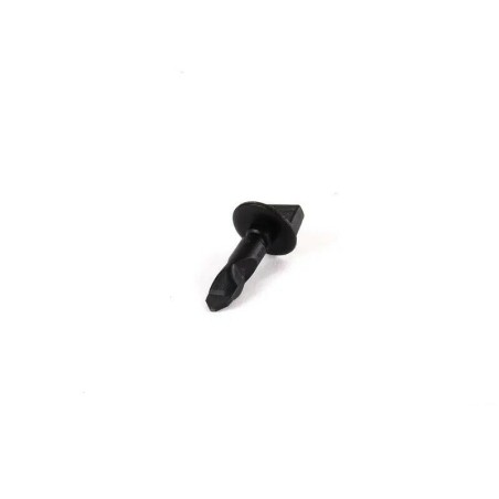 Ensemble de clips de fixation de couverture d'œil de remorquage de pare-chocs arrière - Pièces d'origine Audi 2X6Q0807180.