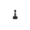 Ensemble de clips de fixation de couverture d'œil de remorquage de pare-chocs arrière - Pièces d'origine Audi 2X6Q0807180. Ensemble de clips de fixation de couverture d'œil de remorquage de pare-chocs arrière - Pièces d'origine Audi 2X6Q0807180.
