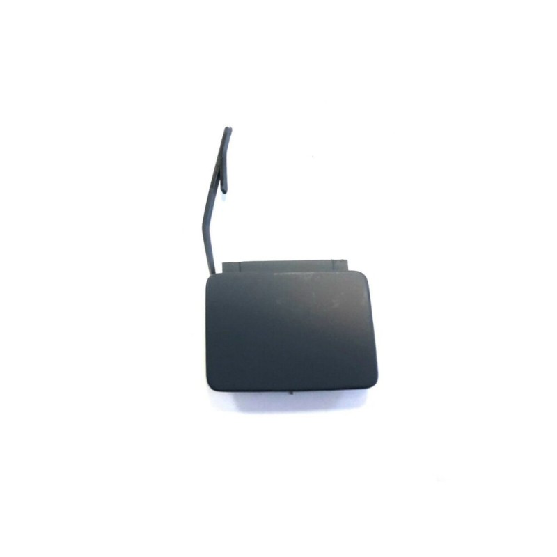 Cache de crochet de remorquage arrière de pare-chocs - Pièces d'origine Audi 4E0807441AGRU