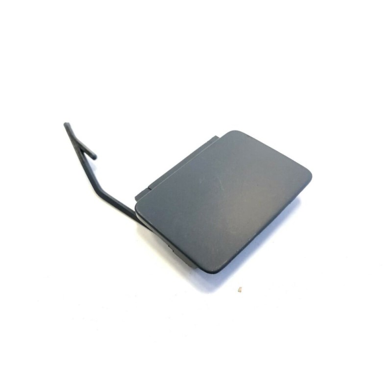 Cache de crochet de remorquage arrière de pare-chocs - Pièces d'origine Audi 4E0807441AGRU