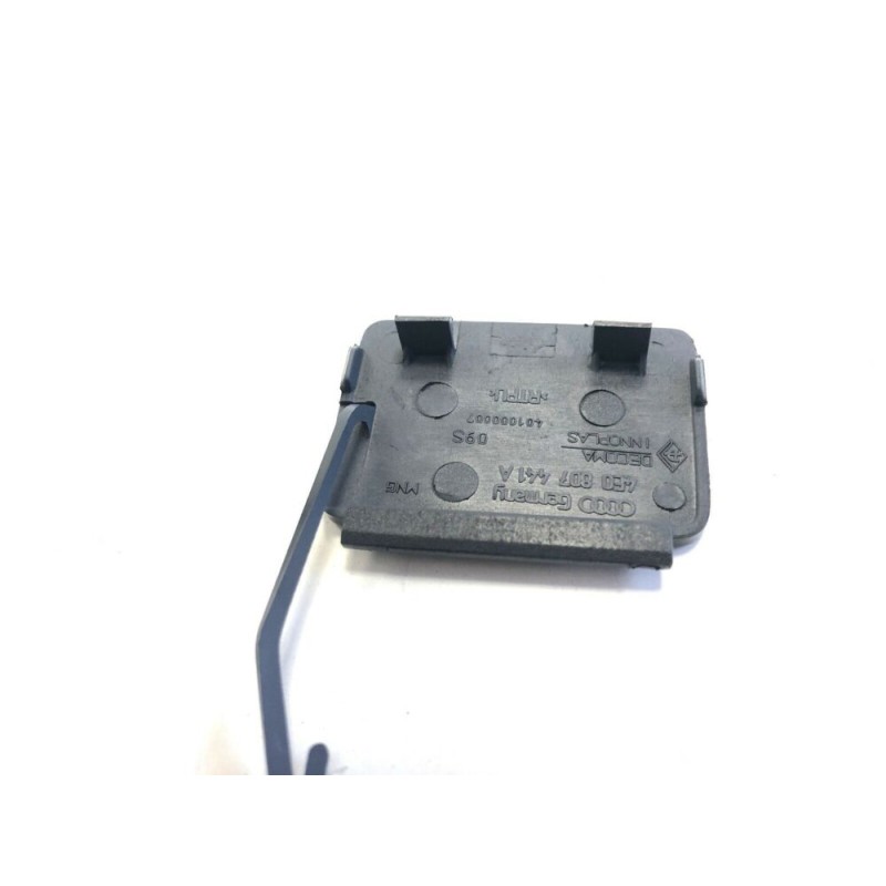 Cache de crochet de remorquage arrière de pare-chocs - Pièces d'origine Audi 4E0807441AGRU