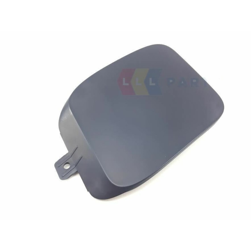 Cache de couverture de crochet de remorquage de pare-chocs arrière - Pièces d'origine Audi 8P4807441GRU